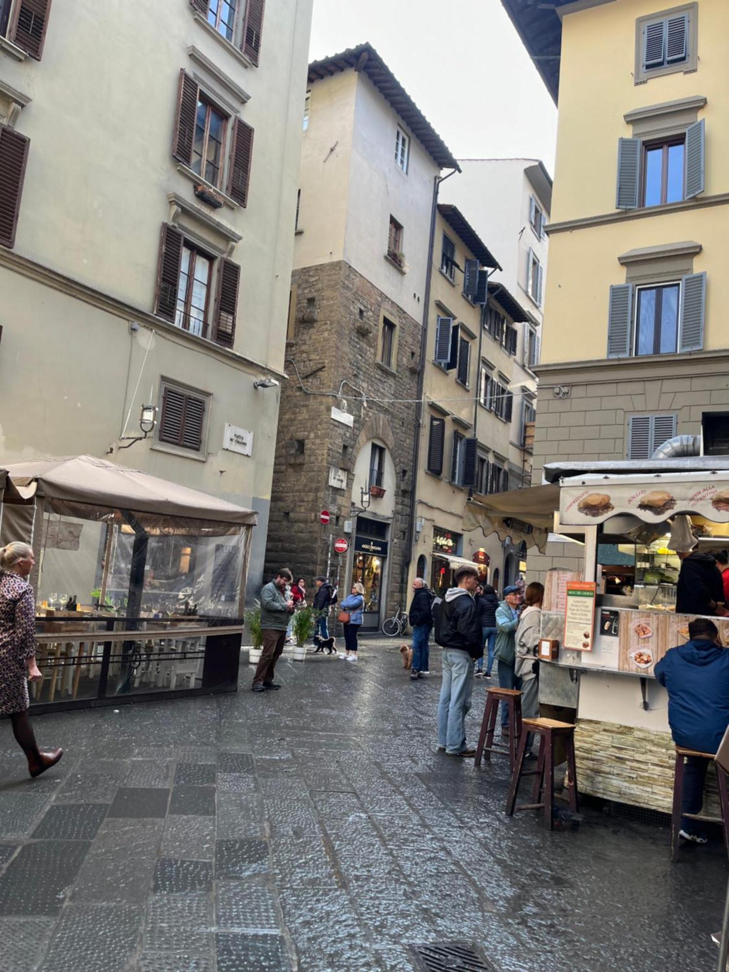 Cozy Duomo Dante Uffizi Firenze Central 外观 照片